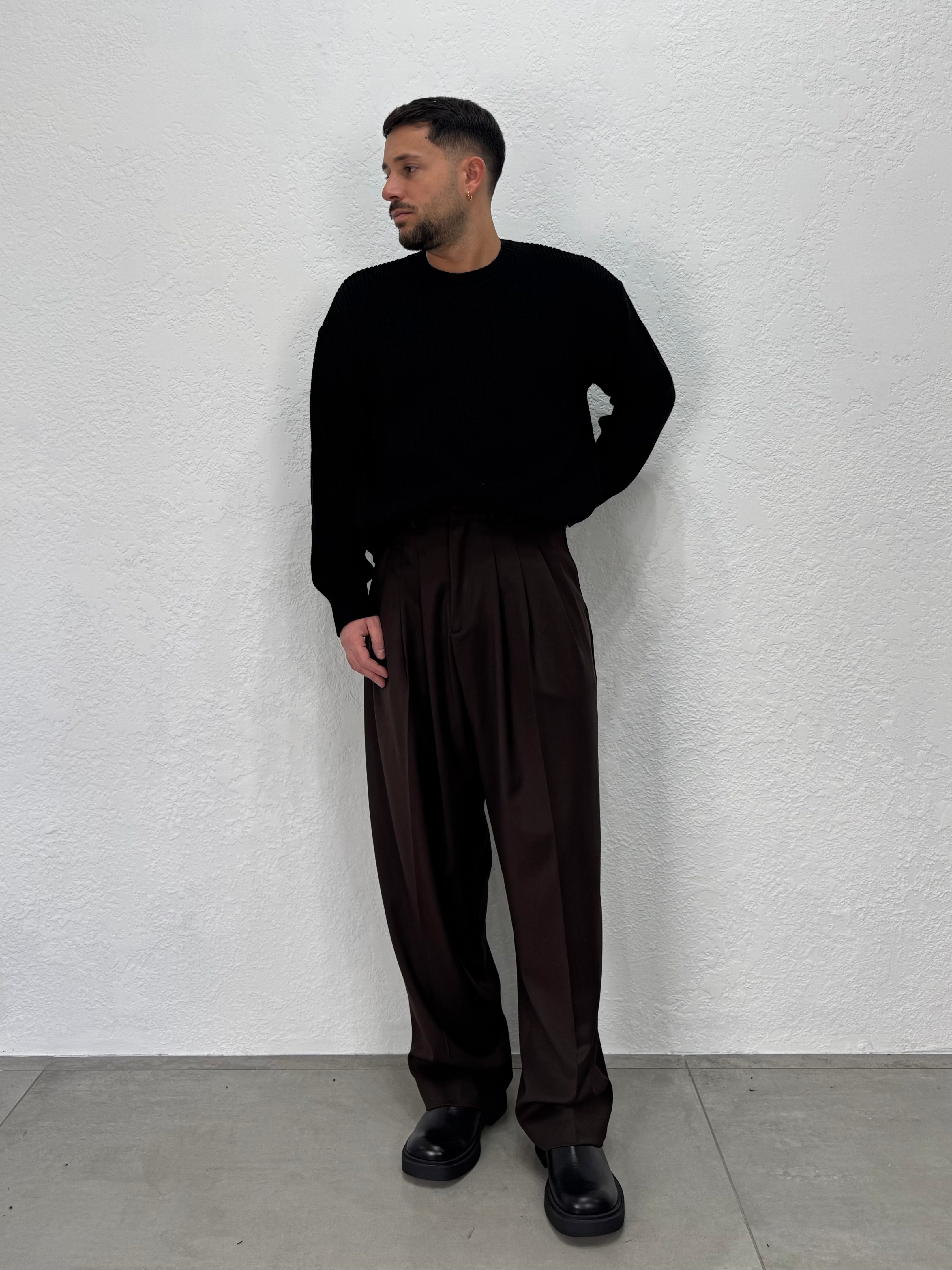 PANTALONE NATAN TRIPLA PINCES