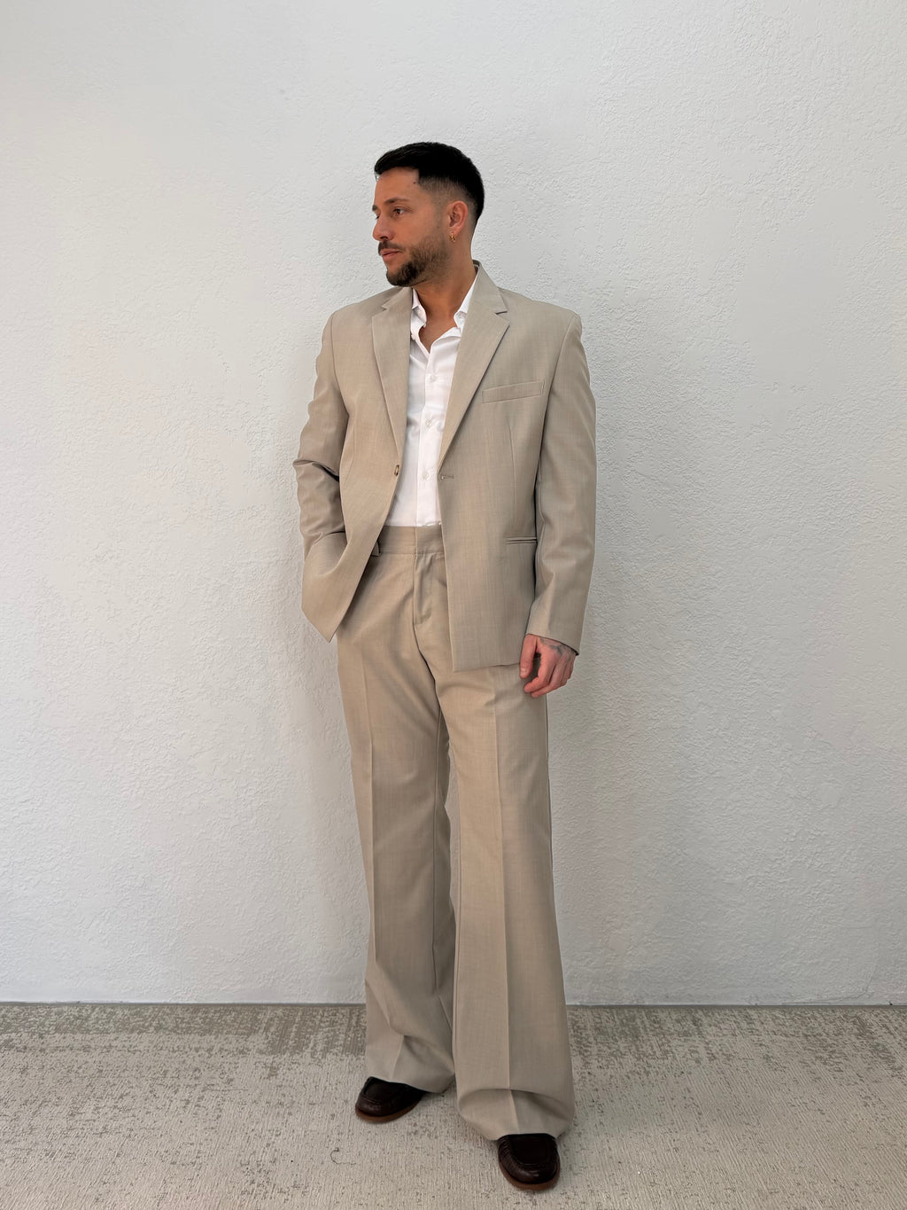 PANTALONE DENZEL FLARE