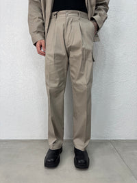 Pantalone in Gabardina
