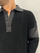 POLO OVER CON SPACCO