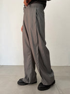 PANTALONE PINCES LATERALE MIDWEST