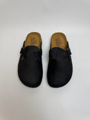 Sabot in Pelle