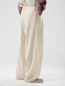 PANTALONE NEMEA PINCES BACIATA
