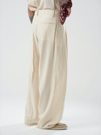 PANTALONE NEMEA PINCES BACIATA