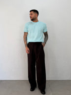 MAGLIA IN FILO TRAMA