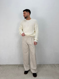 PANTALONE KEVIN DOPPIA PINCES