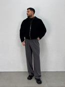 JACKET IMBOTTITO GABARDINA