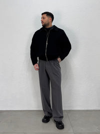 JACKET IMBOTTITO GABARDINA