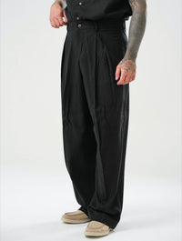 PANTALONE NEMEA PINCES BACIATA