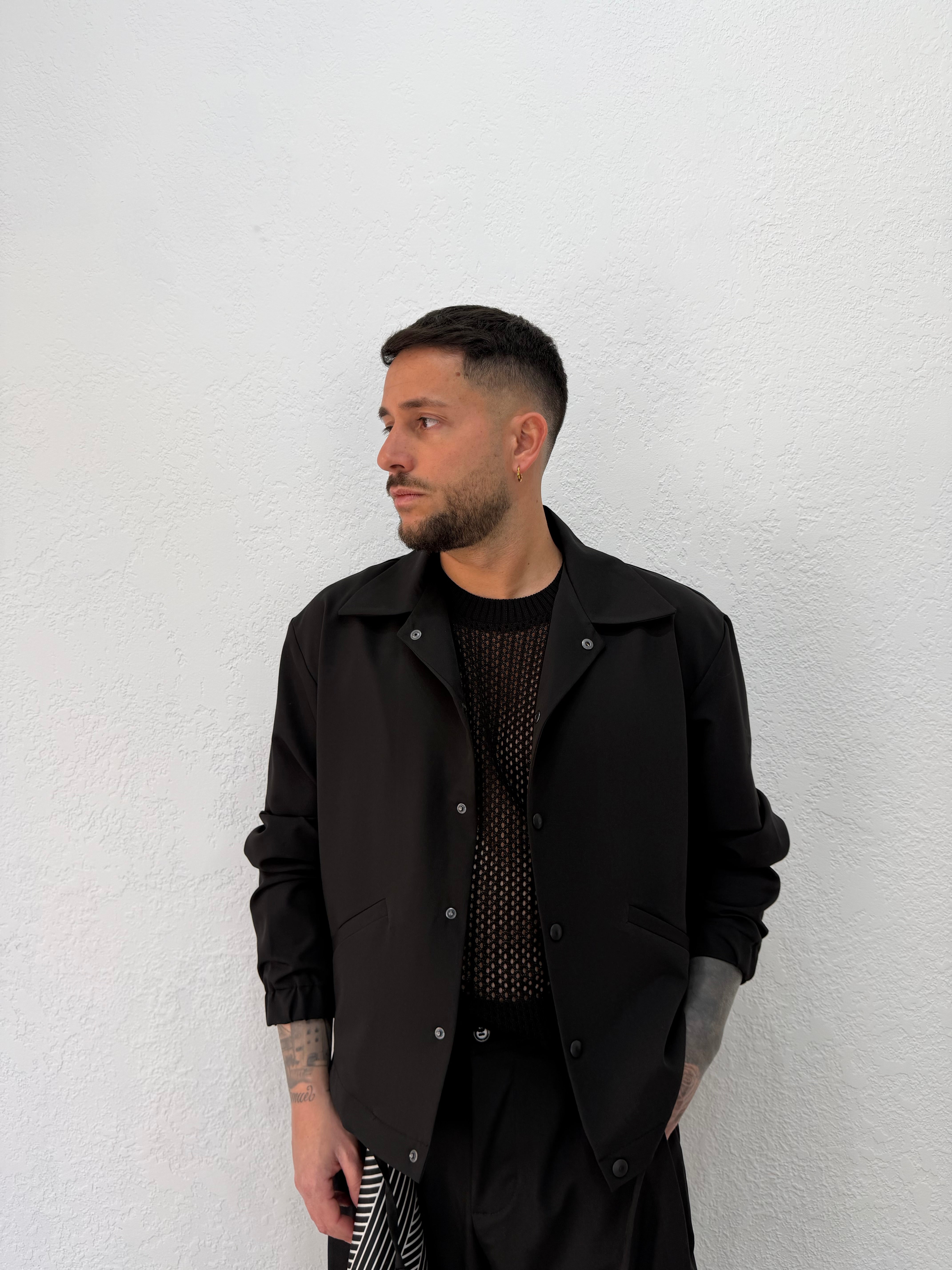 CAMICIA CON COULISSE MIDWEST