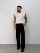 POLO IN FILO GIRO MANICA