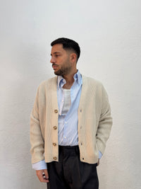 CARDIGAN LANA A COSTE