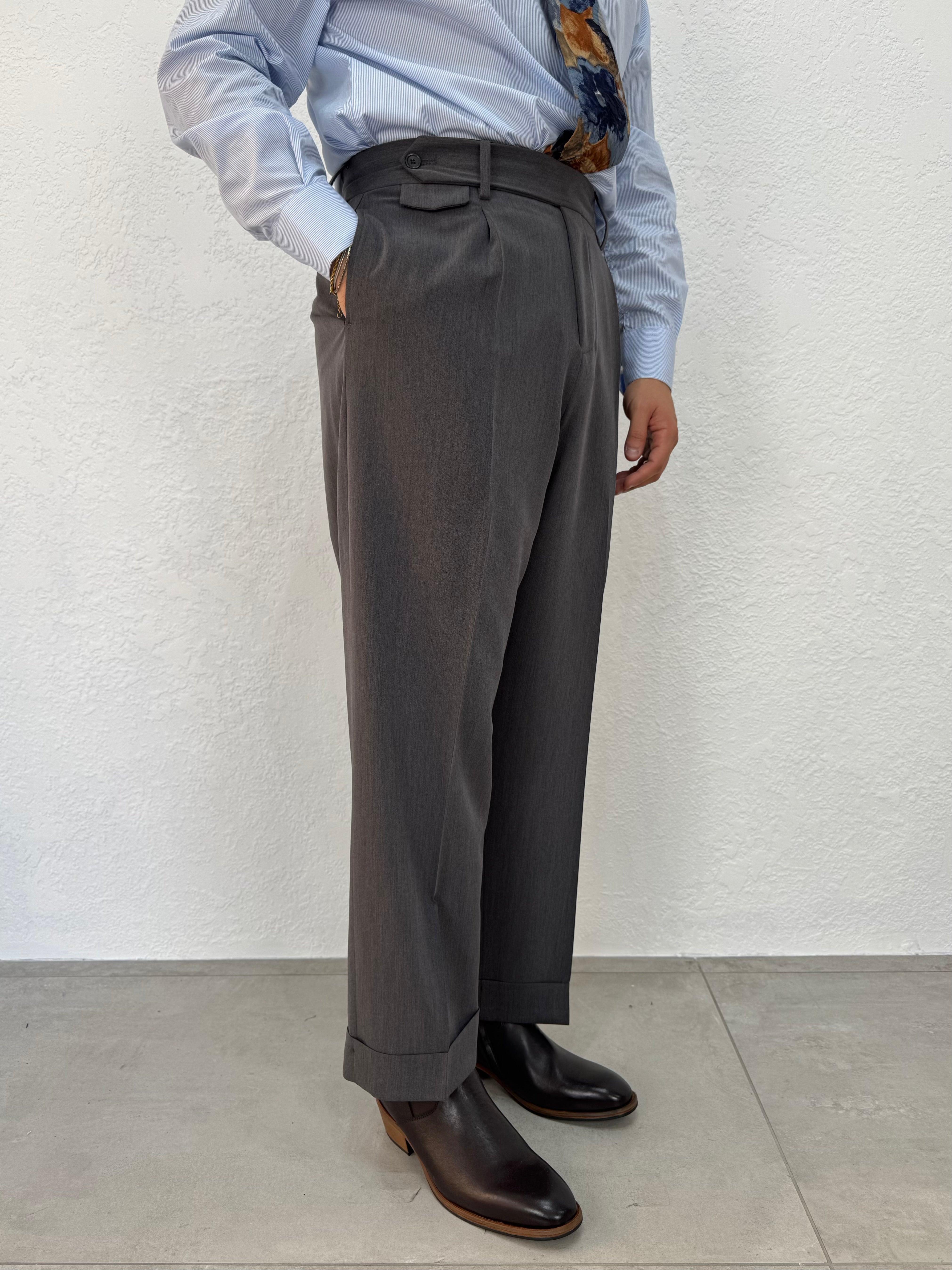 PANTALONE MATTEW CLASSICO