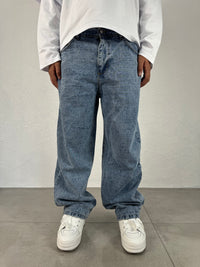JEANS MARMORIZZATO