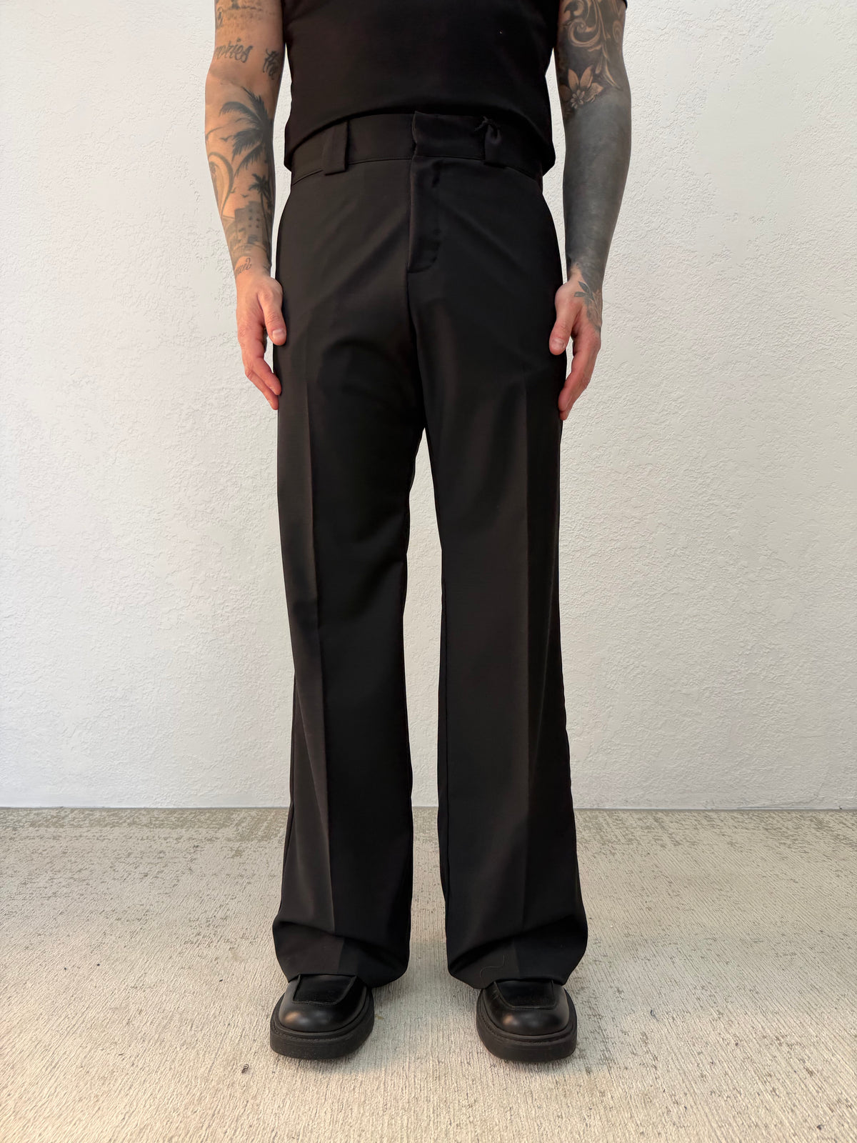 PANTALONE DENZEL FLARE
