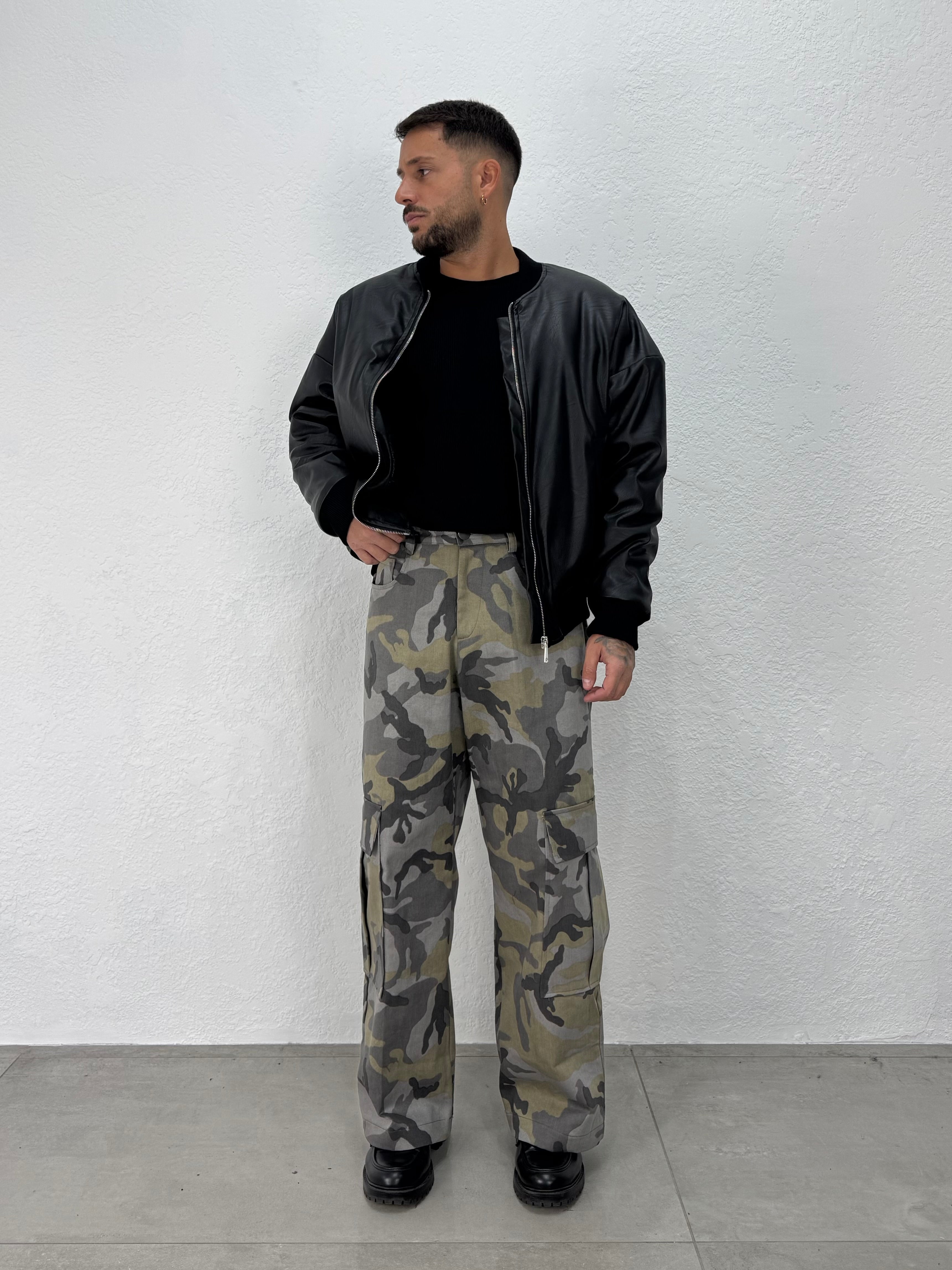 CARGO MILITARY EDITION