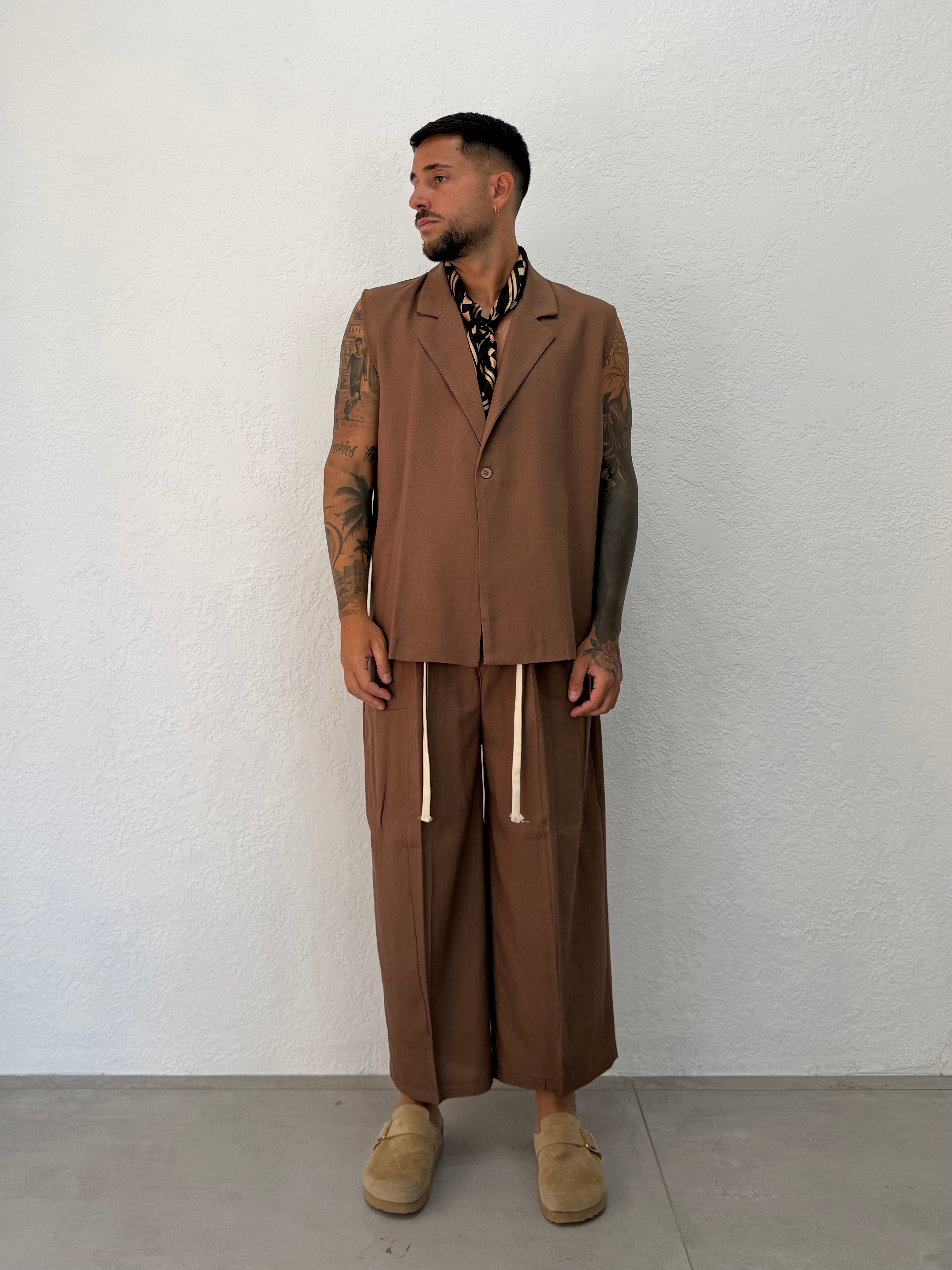 COORDINATO KALUA