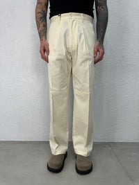 Pantalone in Gabardina