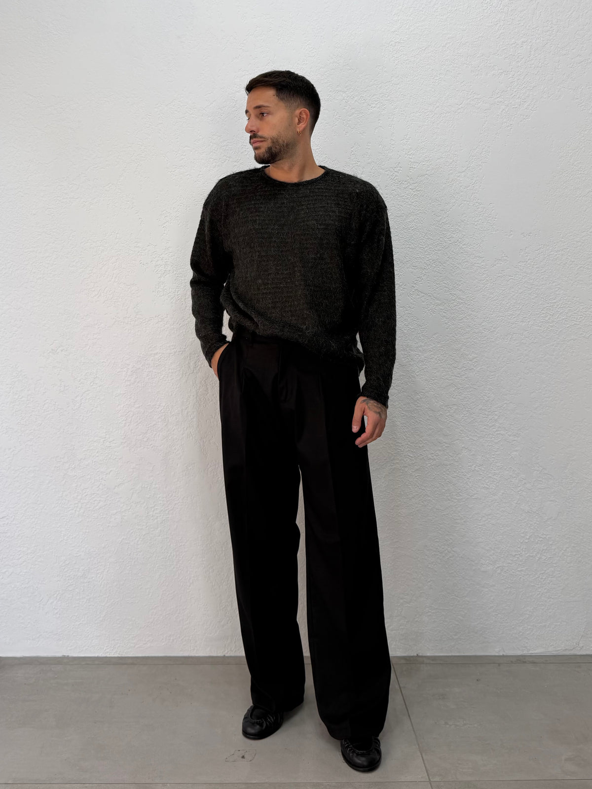 KARL BOTTONE E MOLLA