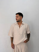 POLO CASACCA OVER SAMUI