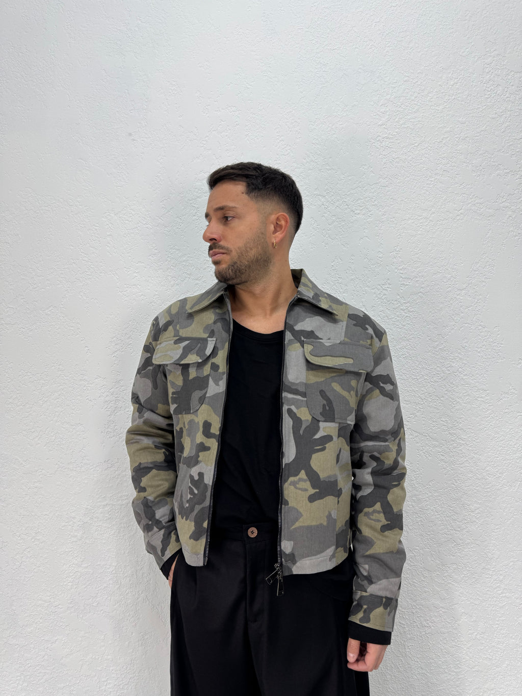 JACKET MILITARY EDITION