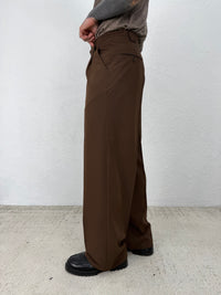 PANTALONE DENZEL CON MOLLA LATERALE