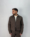 Jacket in Gabardina Unusual