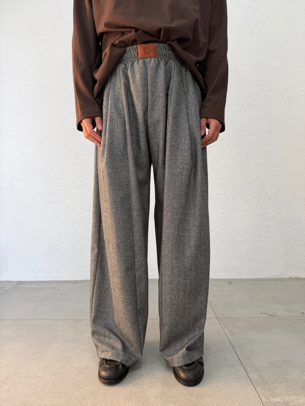 PANTALONE BARRIO VD SPIGATO