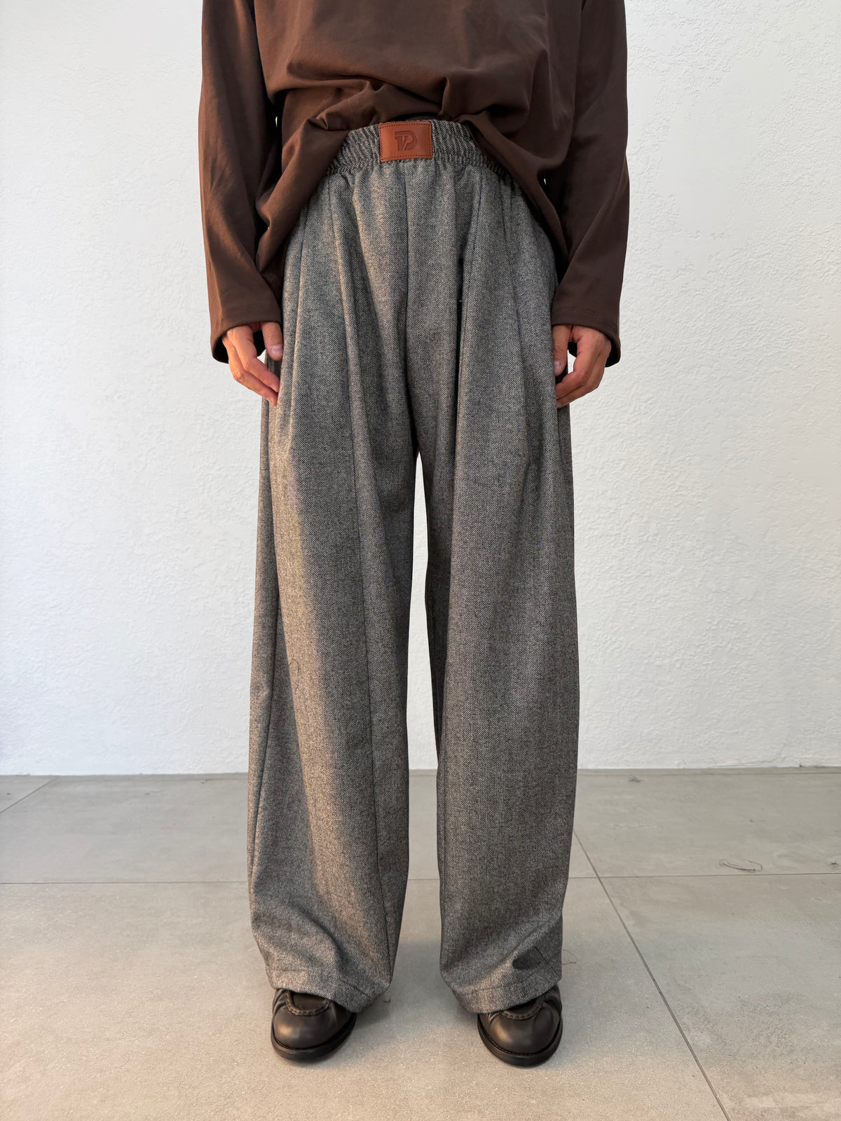 PANTALONE BARRIO VD SPIGATO