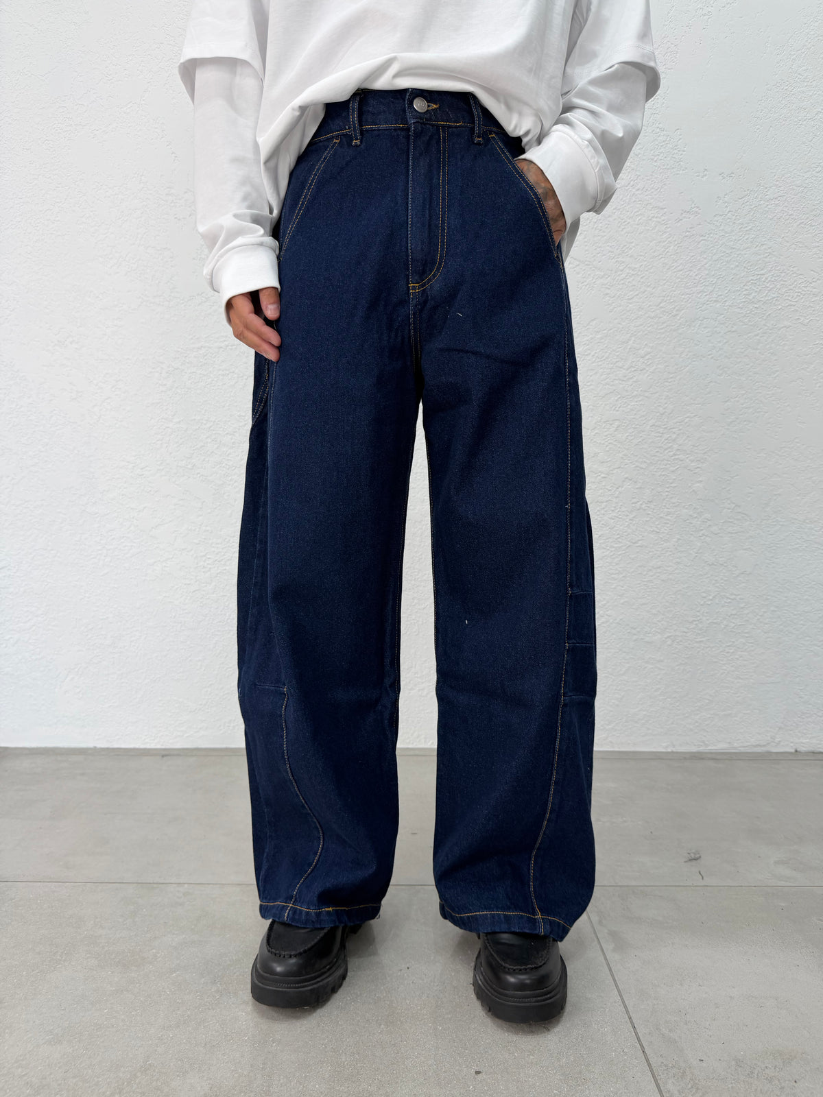 JEANS BALLON