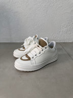 SNEAKERS BICOLOR LACCIO DOPPIO