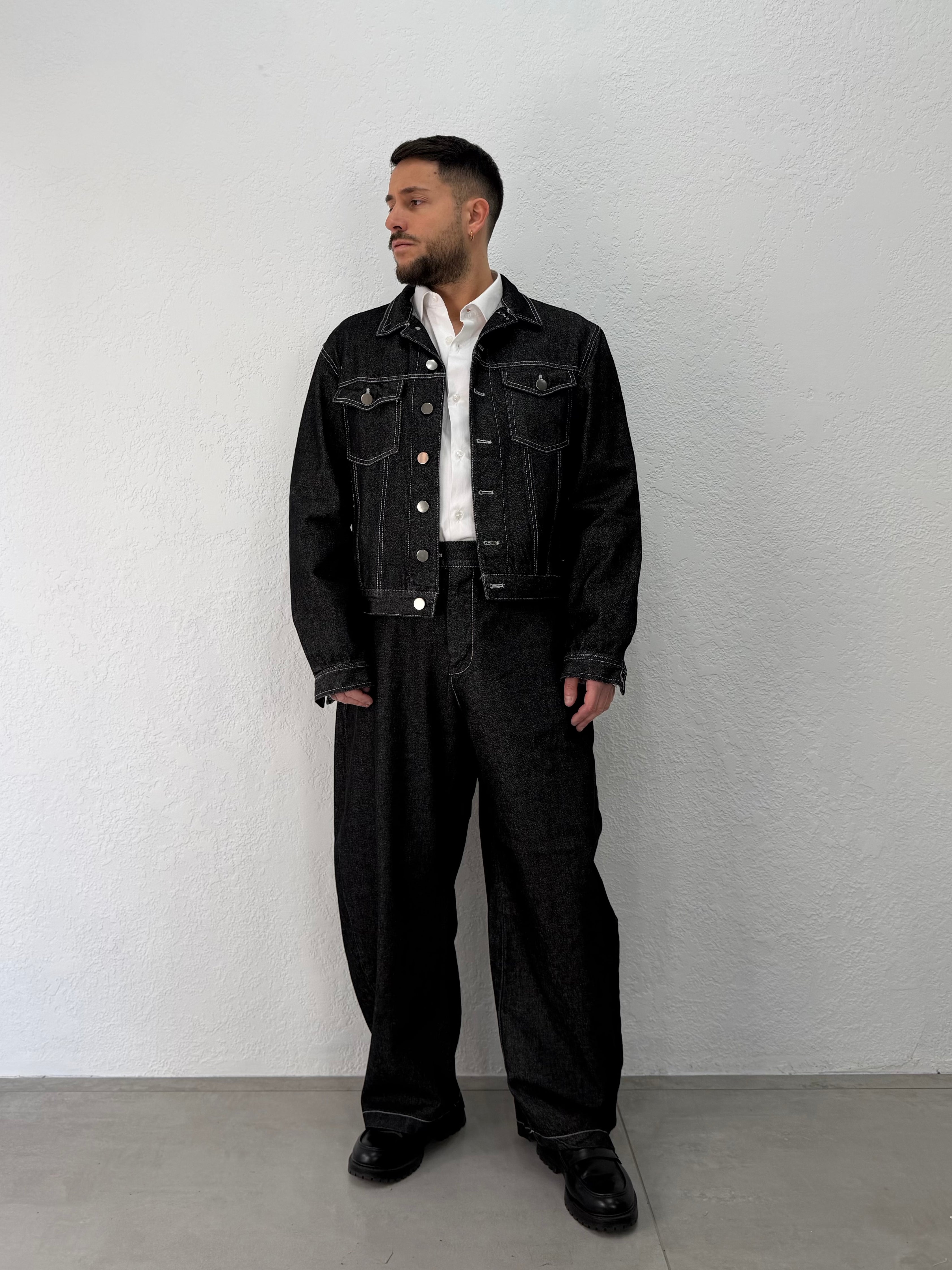 JEACKET IN JEANS LERRY