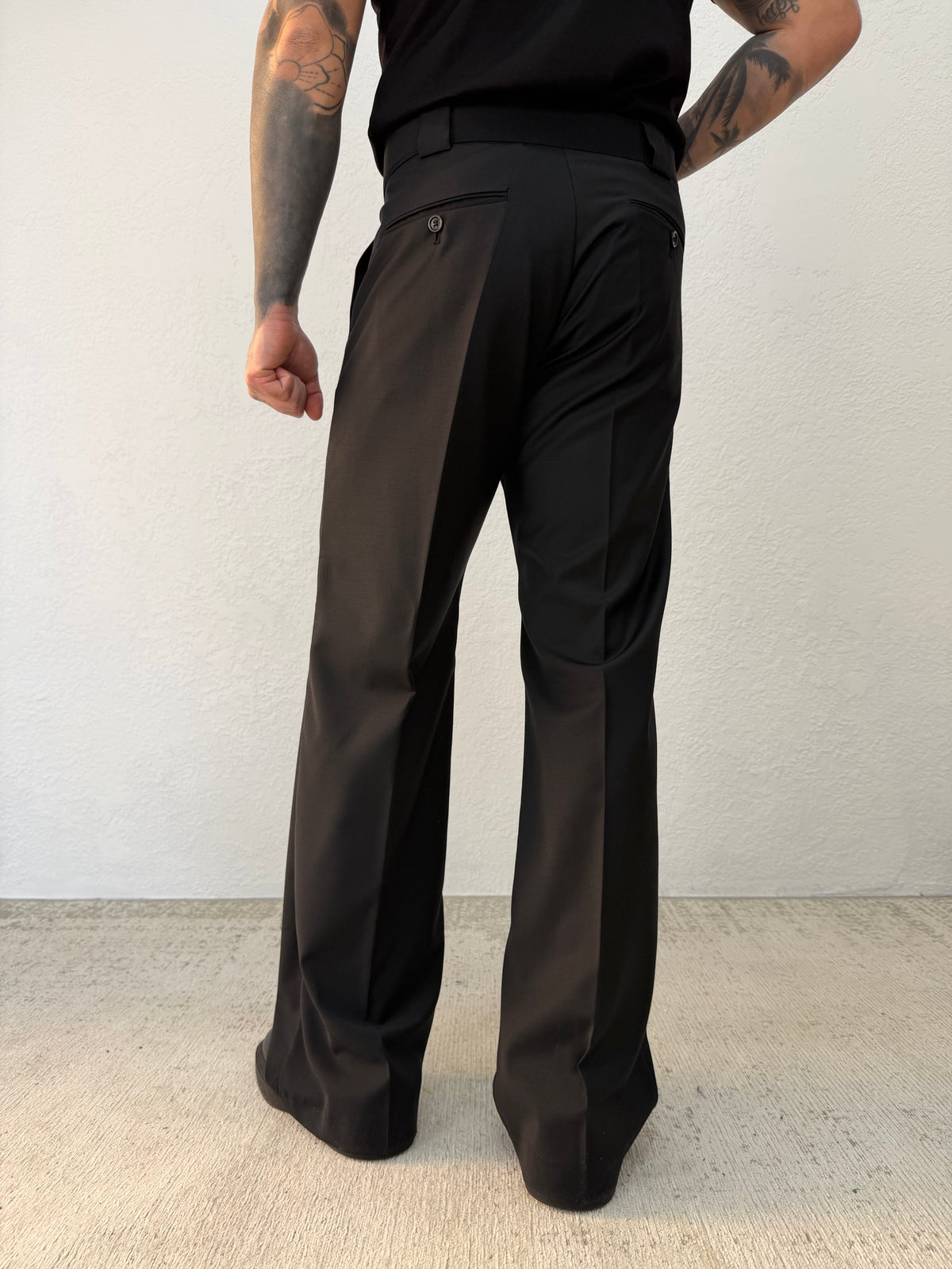 PANTALONE DENZEL FLARE