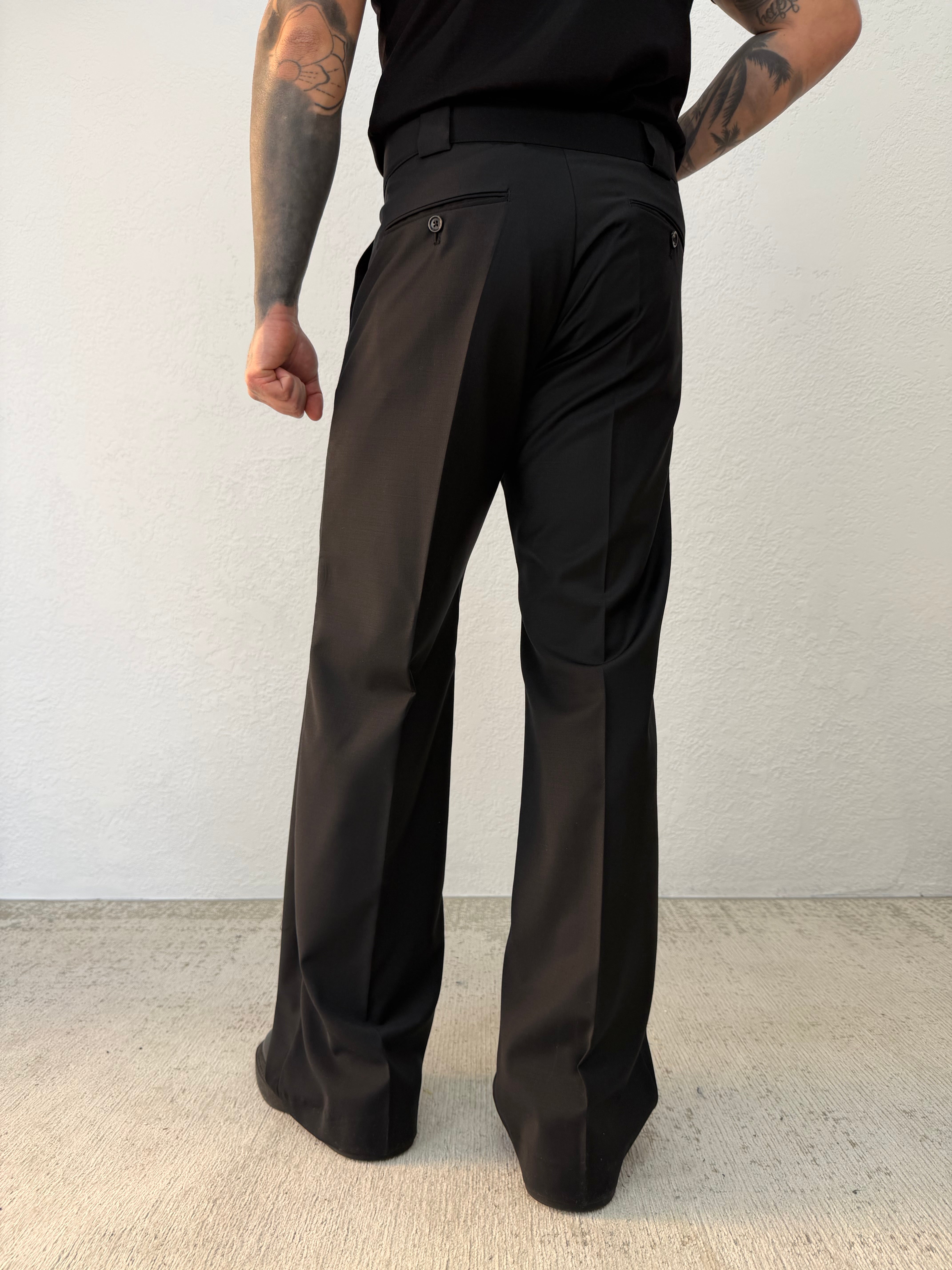 PANTALONE DENZEL FLARE