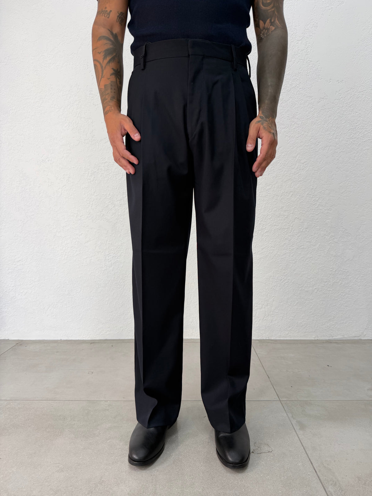 PANTALONE KEVIN F/w