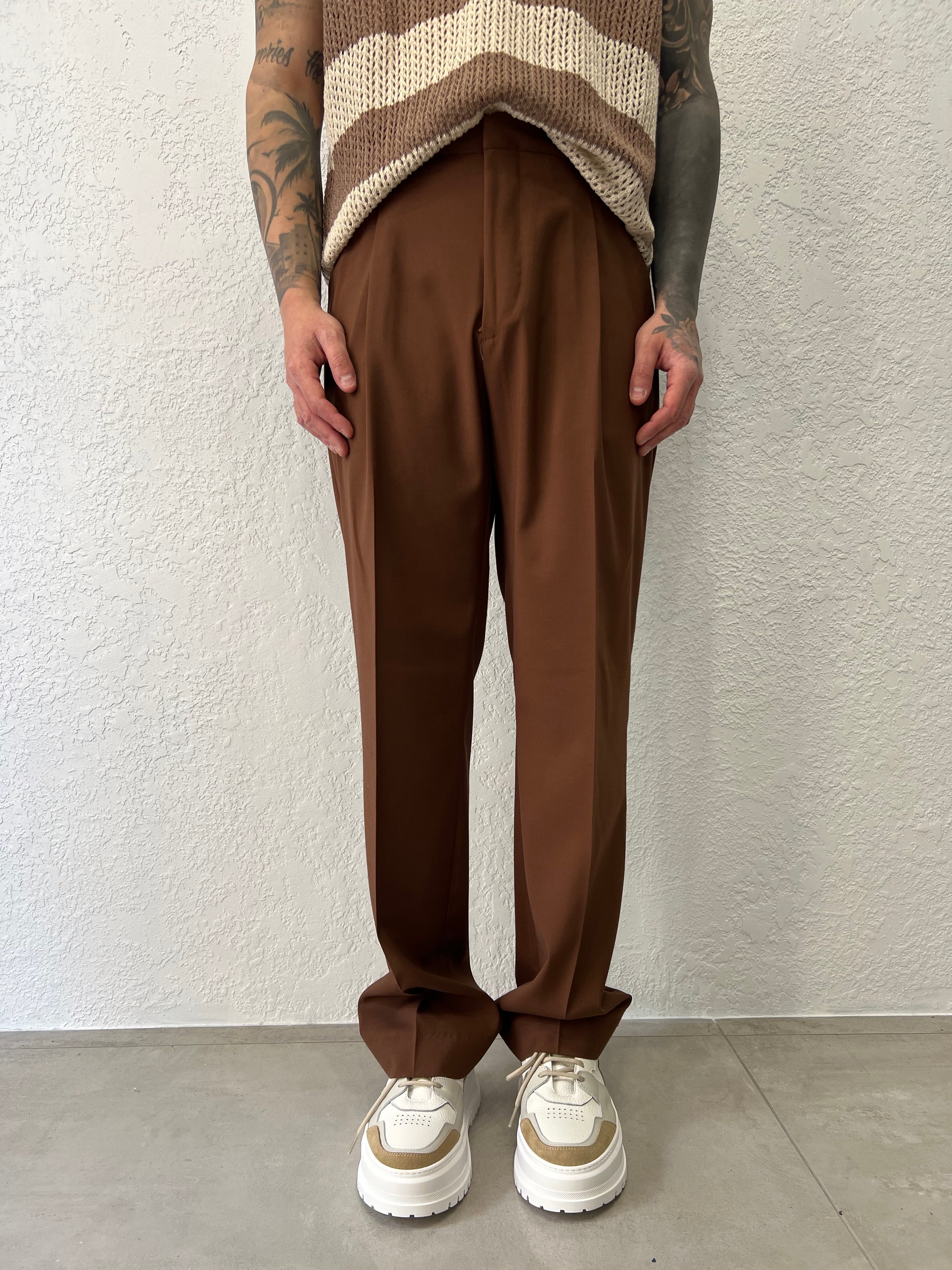 Pantalone Daniel P/E