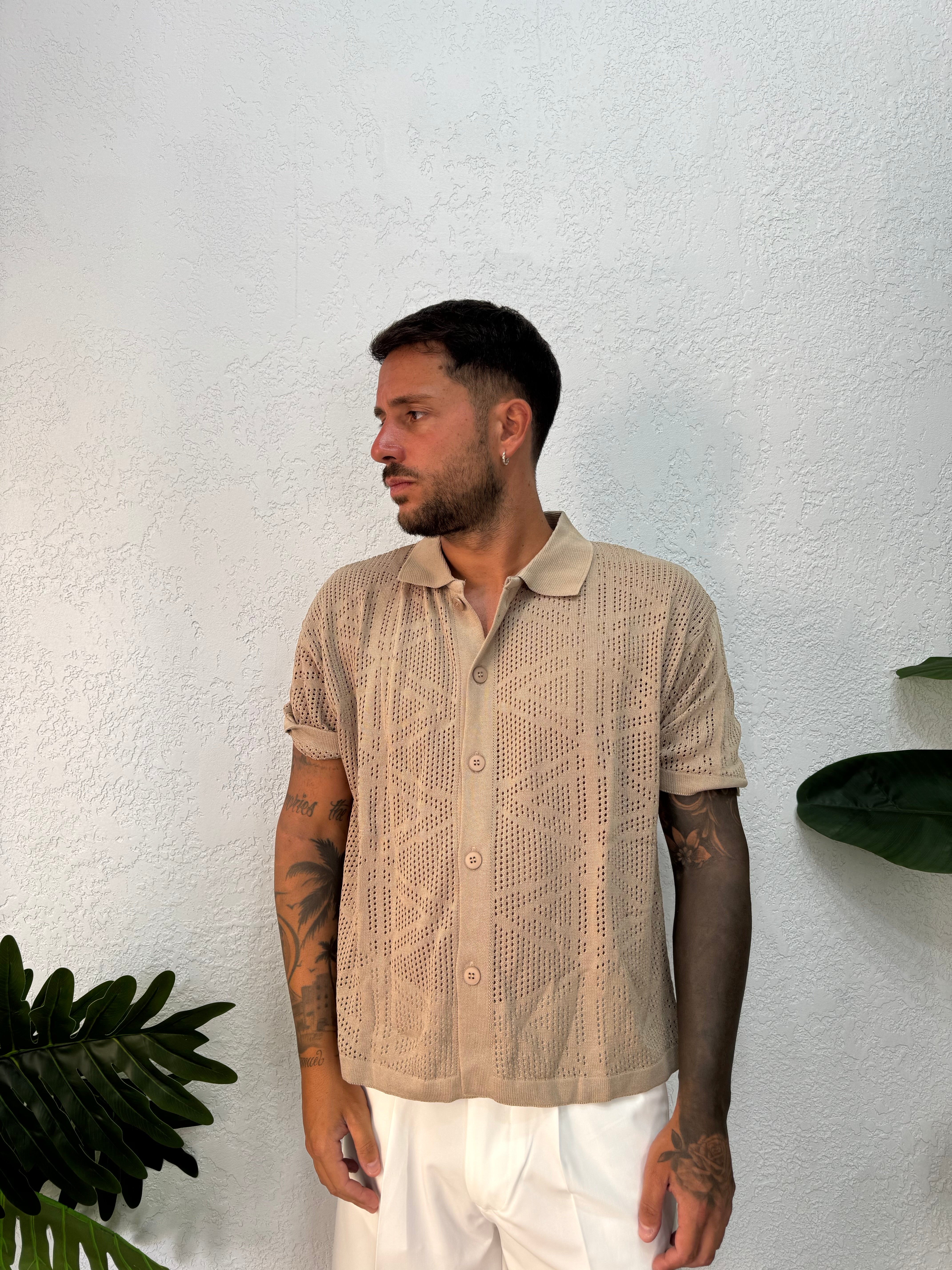 Beige scuro / S