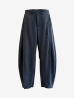 PANTALONE PINCES LATERALE MIDWEST