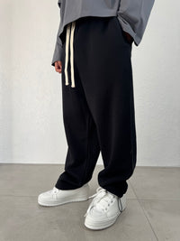 PANTALACCIO IN TUTA CON COULISSE