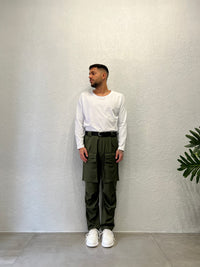 Pantalone Greg con Tasconi