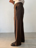 PANTALONE DENZEL SENZA BUSTINO FONDO AMPIO