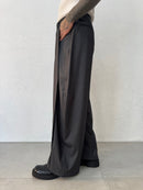 PANTALONE BALOON PINCES LATERALE