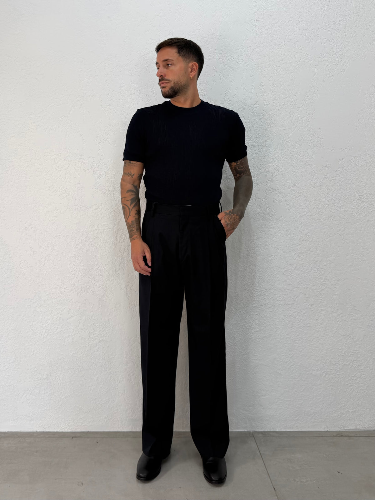 PANTALONE KEVIN F/w