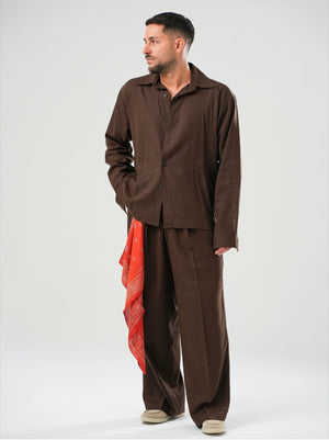CAMICIA NEMEA M/L