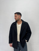 CAPPOTTO OVER IN MAGLIA