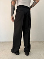 PANTALONE DENZEL CON COULISSE LATERALE
