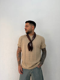 MAGLIA IN FILO TRAMA