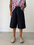 CHICANOS DENIM SHORT