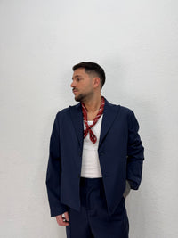 GIACCA DENZEL CROPPED