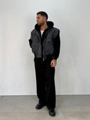 SMANICATO TESSUTO TECNICO